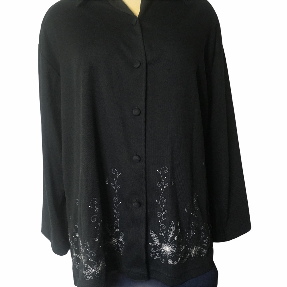 NWT Club z collection pantsuit s.1X